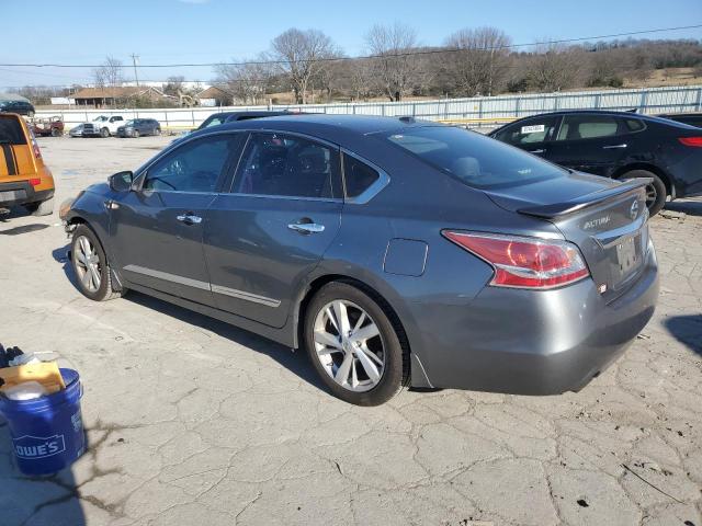 Photo 2 from auction – 2014 NISSAN ALTIMA 2.5 with VIN 1N4AL3AP1EC286476