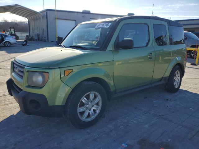 HONDA ELEMENT EX 2007 with VIN 5J6YH28777L013534 - Photo from auction