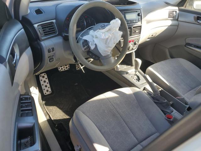 Photo 8 from auction – 2013 SUBARU FORESTER 2 with VIN JF2SHGAC6DH427551