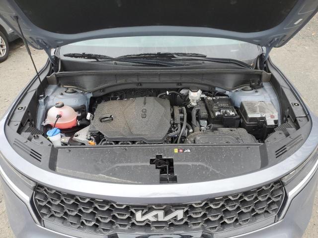 Photo 12 from auction – 2023 KIA SORENTO S with VIN 5XYRLDLC5PG229791