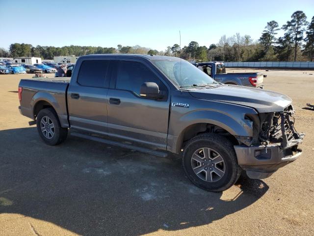 Photo 4 from auction – 2016 FORD F150 SUPER with VIN 1FTEW1CF3GKD18476
