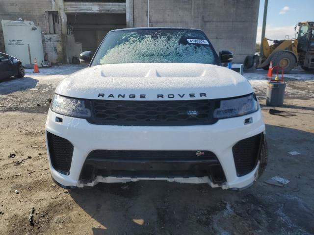 Photo 5 from auction – 2020 LAND ROVER RANGE ROVE with VIN SALWZ2RE8LA744530