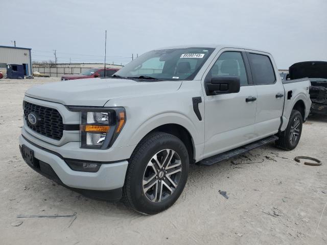 FORD F150 SUPER 2023 with VIN 1FTEW1CP0PKD17276 - Photo from auction