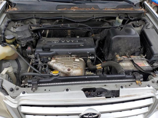 Photo 12 from auction – 2002 TOYOTA HIGHLANDER with VIN JTEGD21A920023538