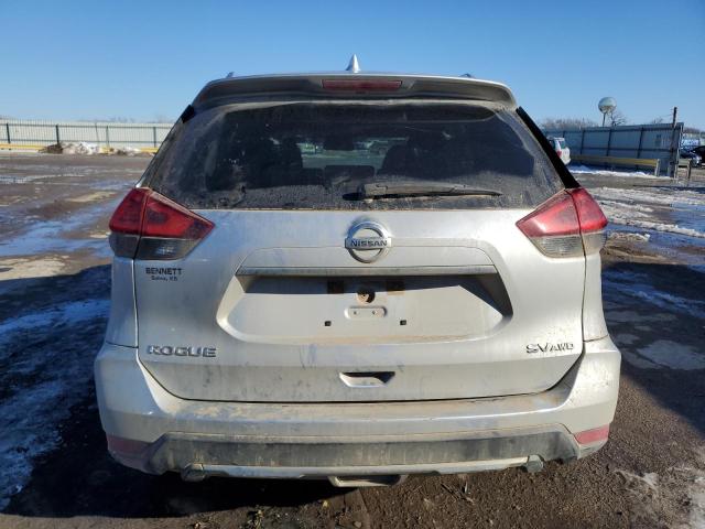 Photo 6 from auction – 2017 NISSAN ROGUE S with VIN KNMAT2MV2HP610529