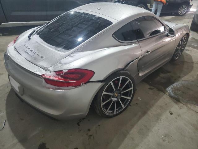 Photo 3 from auction – 2014 PORSCHE CAYMAN S with VIN WP0AB2A8XEK190030