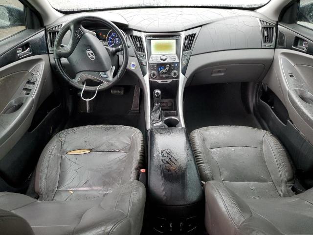 Photo 8 from auction – 2011 HYUNDAI SONATA SE with VIN 5NPEC4AB3BH175627