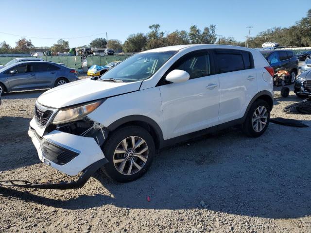 KIA SPORTAGE L 2015 with VIN KNDPB3AC8F7699347 - Photo from auction