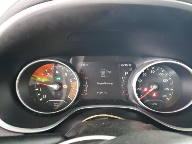 Photo 9 from auction – 2017 JEEP COMPASS LA with VIN 3C4NJCBB4HT624952