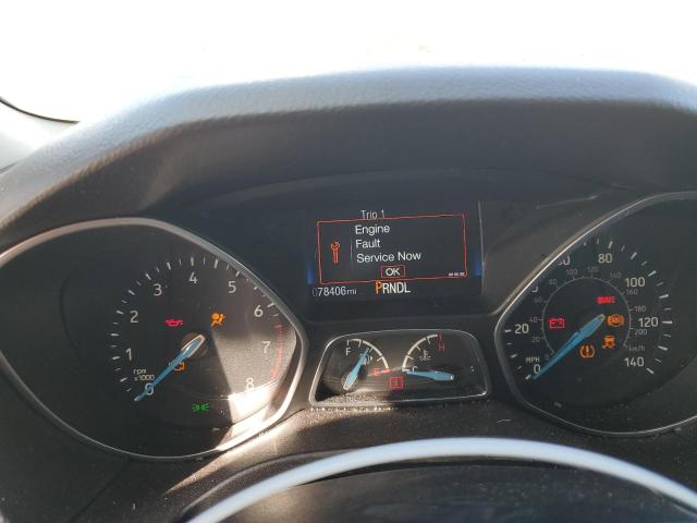 Photo 9 from auction – 2017 FORD FOCUS S with VIN 1FADP3E2XHL296184