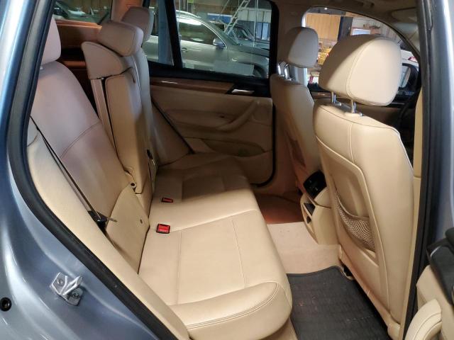 Photo 10 from auction – 2013 BMW X3 XDRIVE2 with VIN 5UXWX9C54D0D04408