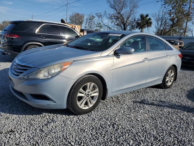 Photo 1 from auction – 2011 HYUNDAI SONATA GLS with VIN 5NPEB4AC4BH107588