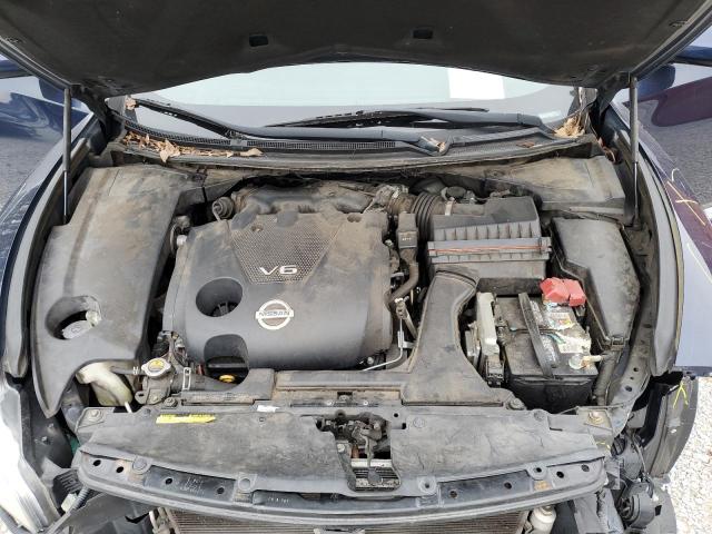 Photo 11 from auction – 2014 NISSAN MAXIMA S with VIN 1N4AA5AP1EC493564