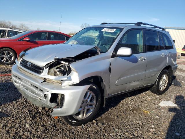 TOYOTA RAV4 2003 with VIN JTEGH20V130092184 - Photo from auction