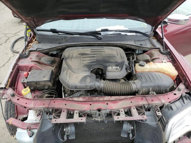 Photo 11 from auction – 2016 CHRYSLER 300C with VIN 2C3CCAEG4GH294724