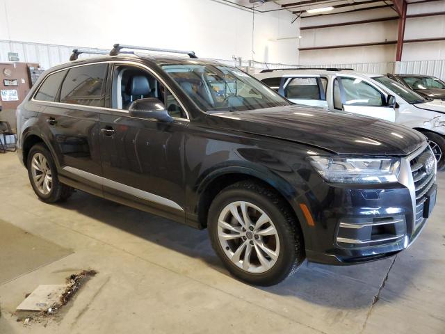 Photo 4 from auction – 2018 AUDI Q7 PREMIUM with VIN WA1LAAF79JD003018