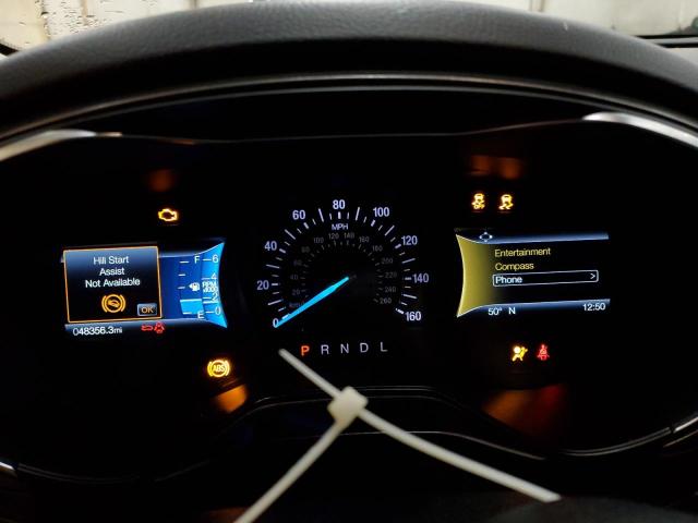 Photo 9 from auction – 2020 FORD FUSION SE with VIN 3FA6P0HD5LR124868