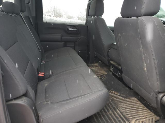 Photo 10 from auction – 2022 CHEVROLET SILVERADO with VIN 1GC4YME71NF126573