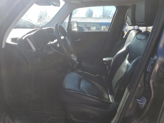 Photo 7 from auction – 2016 JEEP RENEGADE L with VIN ZACCJBDT0GPD80553