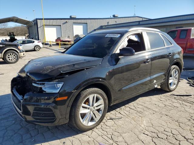 AUDI Q3 PREMIUM 2017 with VIN WA1ECCFS2HR001336 - Photo from auction
