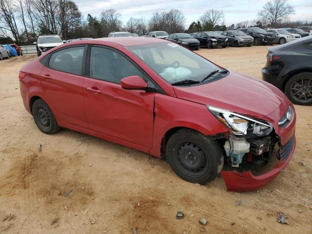 Photo 4 from auction – 2017 HYUNDAI ACCENT SE with VIN KMHCT4AE5HU299152