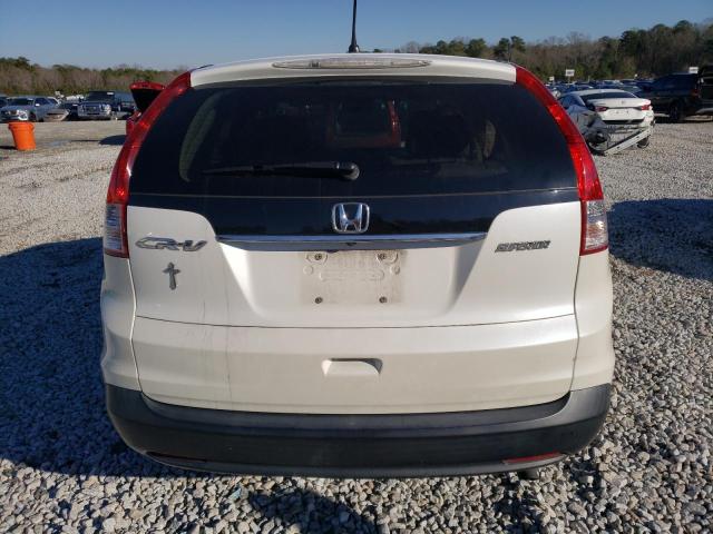 Photo 6 from auction – 2012 HONDA CR-V EX with VIN 5J6RM3H58CL016182