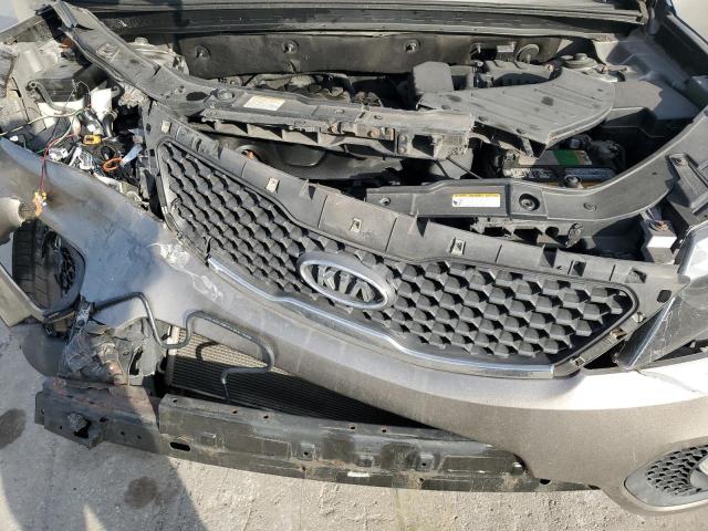 Photo 12 from auction – 2012 KIA SORENTO BA with VIN 5XYKT3A69CG300770