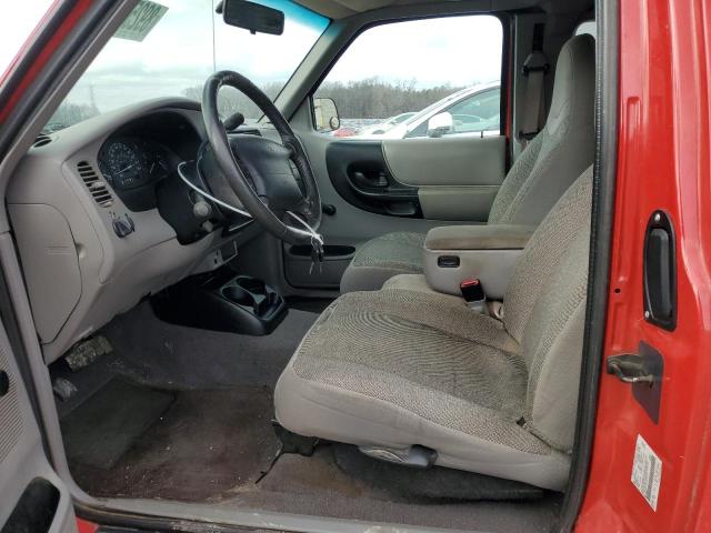 Photo 7 from auction – 2000 FORD RANGER SUP with VIN 1FTYR14V8YPC10711