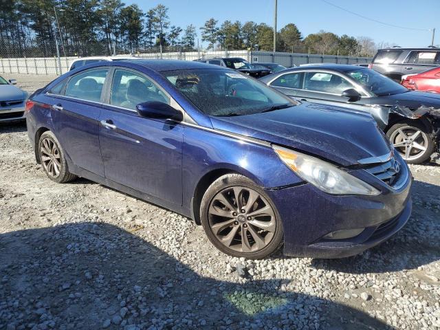 Photo 4 from auction – 2013 HYUNDAI SONATA SE with VIN 5NPEC4AC8DH575064