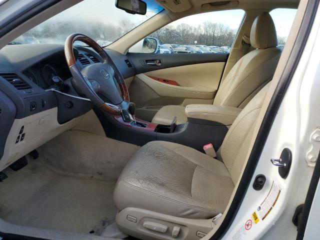 Photo 7 from auction – 2007 LEXUS ES 350 with VIN JTHBJ46GX72013224
