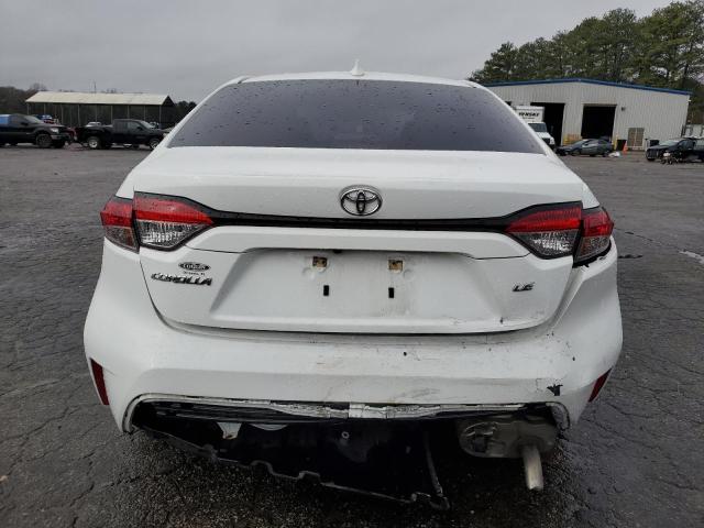 Photo 6 from auction – 2021 TOYOTA COROLLA LE with VIN 5YFEPMAE8MP218704