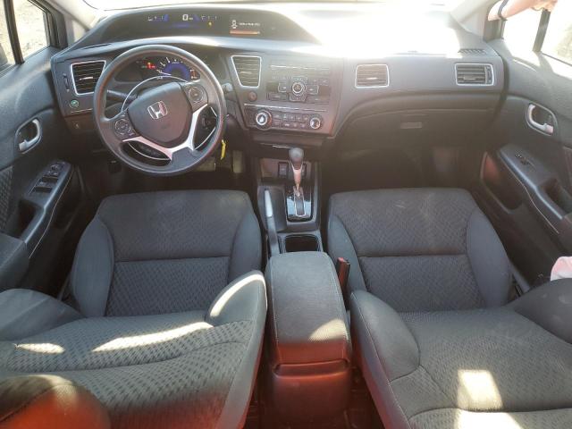 Photo 8 from auction – 2015 HONDA CIVIC LX with VIN 19XFB2F56FE704075