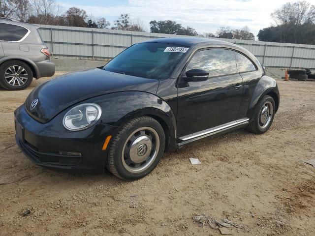 VOLKSWAGEN BEETLE 2012 with VIN 3VWJP7ATXCM626221 - Photo from auction