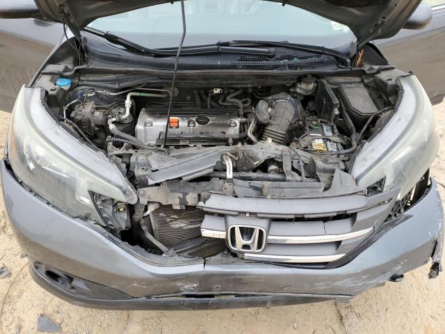 Photo 12 from auction – 2014 HONDA CR-V EXL with VIN 2HKRM4H74EH714941