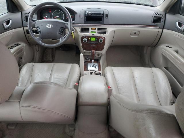 Photo 8 from auction – 2006 HYUNDAI SONATA GLS with VIN 5NPEU46F76H032985