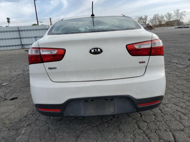 Photo 6 from auction – 2015 KIA RIO LX with VIN KNADM4A3XF6494988