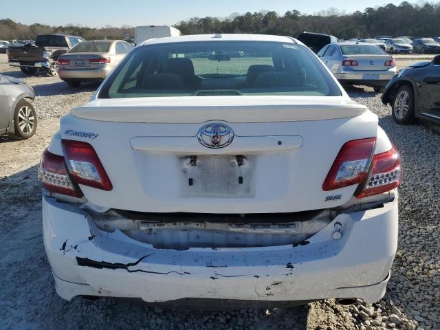 Photo 6 from auction – 2010 TOYOTA CAMRY BASE with VIN 4T1BF3EK1AU579802