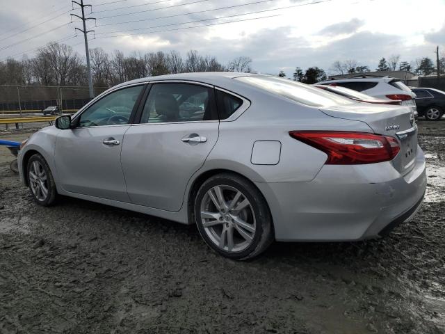 Photo 2 from auction – 2017 NISSAN ALTIMA 3.5 with VIN 1N4BL3AP3HC161245