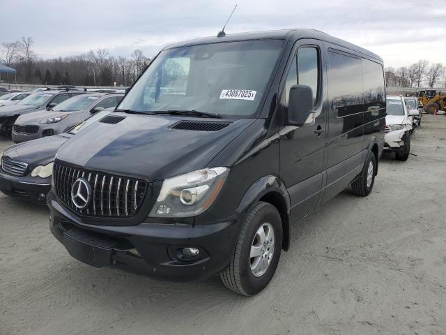 MERCEDES-BENZ SPRINTER 2 2017 с VIN 8BRPE7CD8HE132332 - Снимка от търг