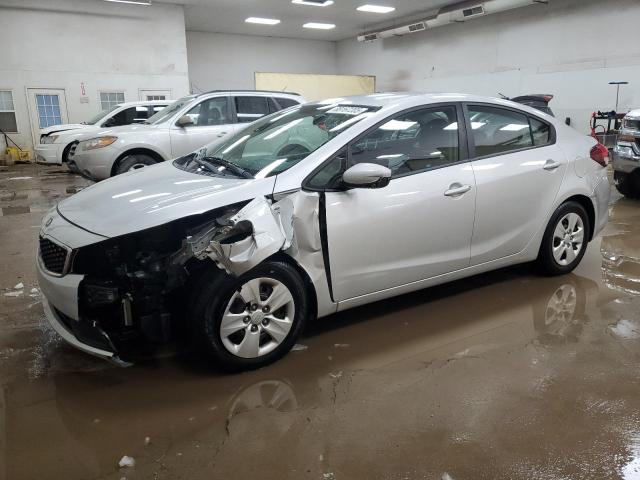 Photo 1 from auction – 2018 KIA FORTE LX with VIN 3KPFK4A77JE227332