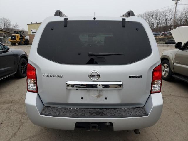 Photo 6 from auction – 2012 NISSAN PATHFINDER with VIN 5N1AR1NB4CC604322