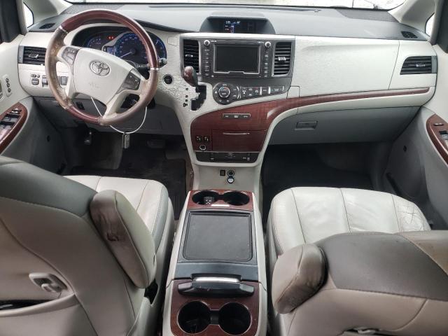 Photo 8 from auction – 2013 TOYOTA SIENNA XLE with VIN 5TDYK3DC8DS314937