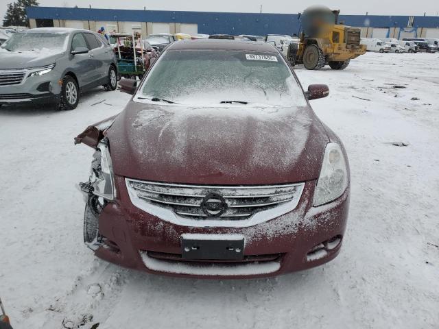 Photo 5 from auction – 2012 NISSAN ALTIMA BAS with VIN 1N4AL2AP8CN511407