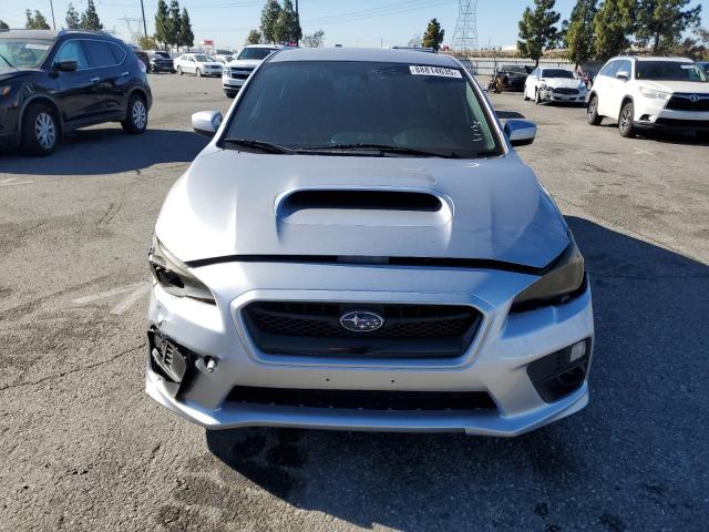 Photo 5 from auction – 2016 SUBARU WRX with VIN JF1VA1B69G9819448