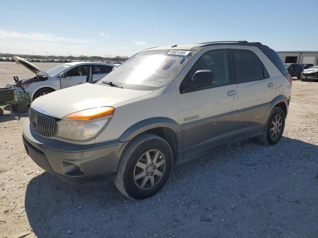 BUICK RENDEZVOUS 2003 with VIN 3G5DA03E43S512855 - Photo from auction