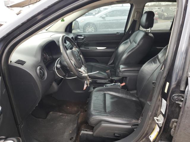 Photo 7 from auction – 2015 JEEP COMPASS LA with VIN 1C4NJCEA8FD328497