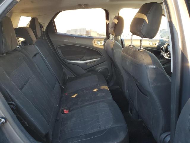 Photo 11 from auction – 2018 FORD ECOSPORT S with VIN MAJ6P1ULXJC192534