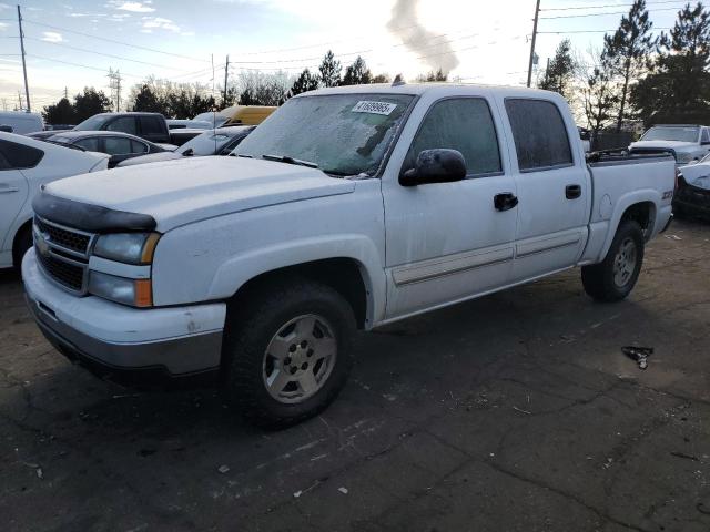 Photo 1 from auction – 2006 CHEVROLET SILVERADO with VIN 2GCEK13Z761284689