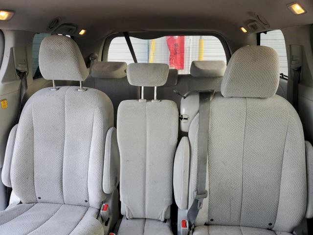 Photo 10 from auction – 2012 TOYOTA SIENNA LE with VIN 5TDKK3DC4CS231526