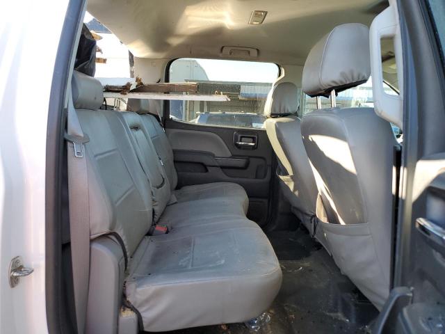 Photo 11 from auction – 2016 CHEVROLET SILVERADO with VIN 1GB4KYC83GF110810